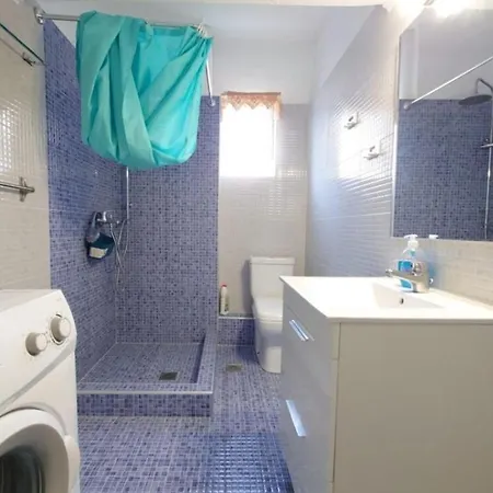 Kalikratia Blue Petroudis Διαμέρισμα *