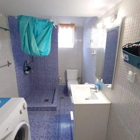 Διαμέρισμα Kalikratia Blue Petroudis