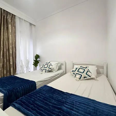 Kalikratia Blue Petroudis Апартамент